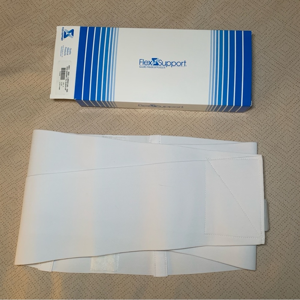 Flex-Support back support, XXXL (48-52)
